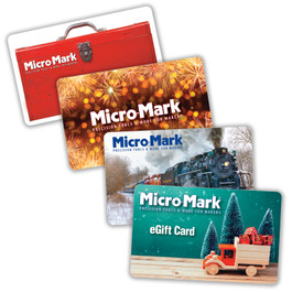 MicroMark $20 E-Gift Certificate